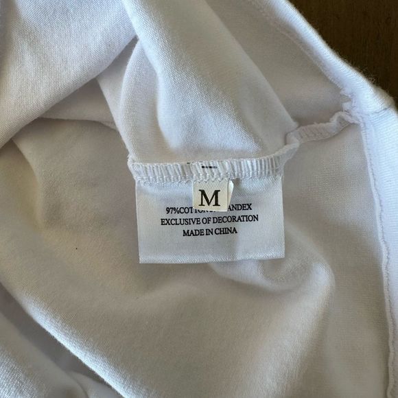 Minnie Mouse Birthday Girl Tee Shirt - Picture 4 of 5